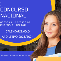 Concurso Nacional de Acesso e Ingresso no Ensino Superior Público 2023/2024